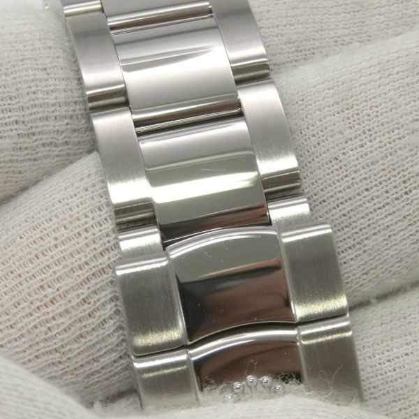 ロレックス ミルガウス ランダムシリアル ルーレット 116400 ROLEX 腕時計 白文字盤