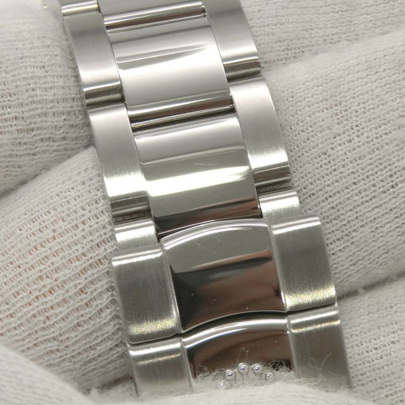 ロレックス ミルガウス ランダムシリアル ルーレット 116400 ROLEX 腕時計 白文字盤