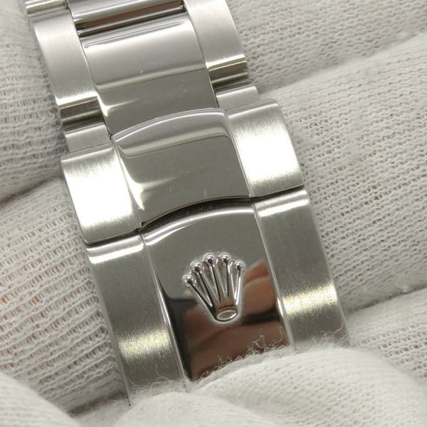 ロレックス ミルガウス ランダムシリアル ルーレット 116400 ROLEX 腕時計 白文字盤