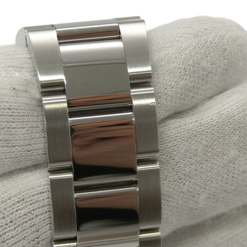 ロレックス ミルガウス ランダムシリアル ルーレット 116400 ROLEX 腕時計 白文字盤