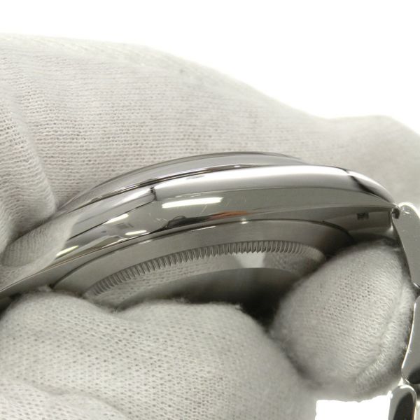 ロレックス オイスターパーペチュアル41 ランダムシリアル ルーレット 124300 ROLEX 腕時計 シルバー文字盤