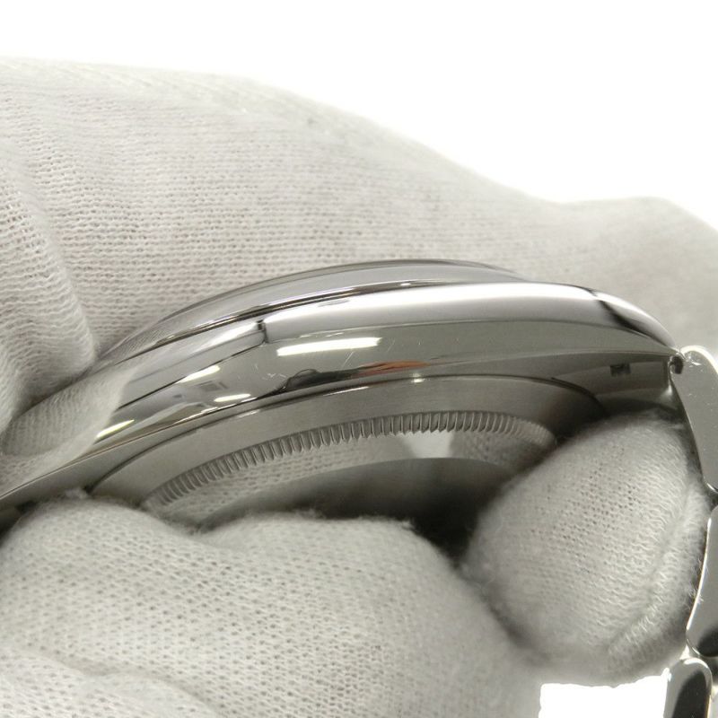 ロレックス オイスターパーペチュアル41 ランダムシリアル ルーレット 124300 ROLEX 腕時計 シルバー文字盤