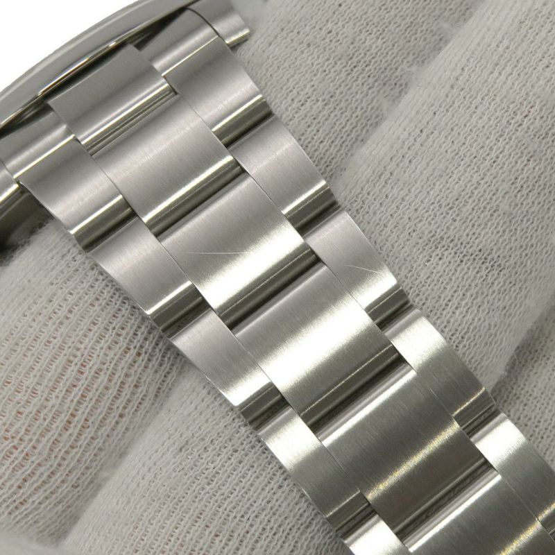 ロレックス オイスターパーペチュアル41 ランダムシリアル ルーレット 124300 ROLEX 腕時計 シルバー文字盤