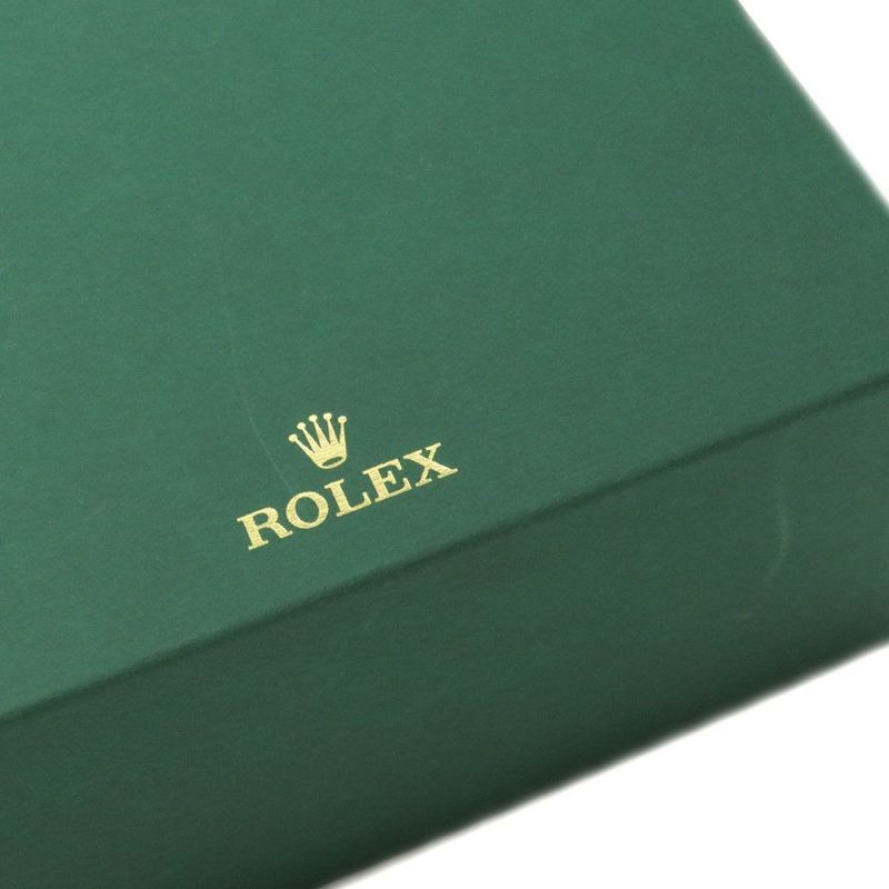 ロレックス オイスターパーペチュアル41 ランダムシリアル ルーレット 124300 ROLEX 腕時計 シルバー文字盤