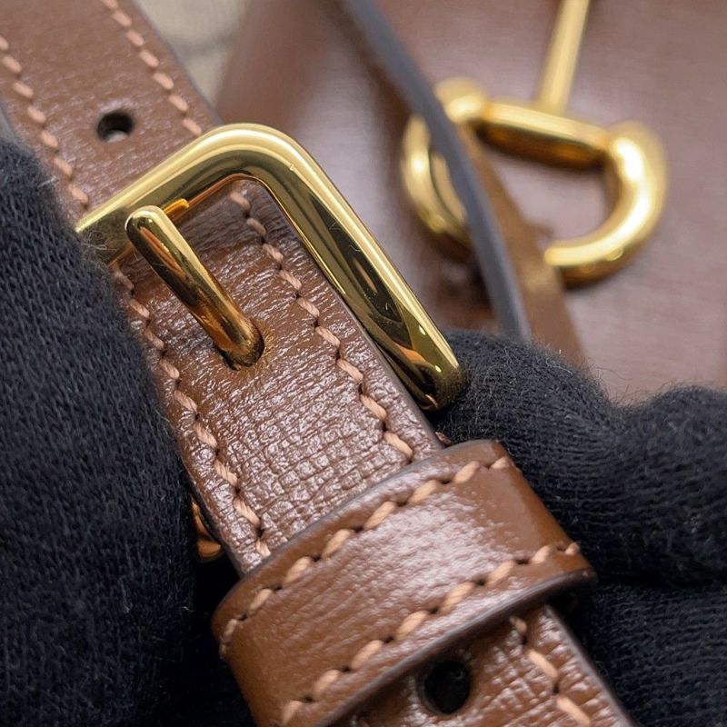 グッチ ショルダーバッグ ホースビット1955 スモール GGスプリーム PVCレザー 645454 GUCCI バッグ