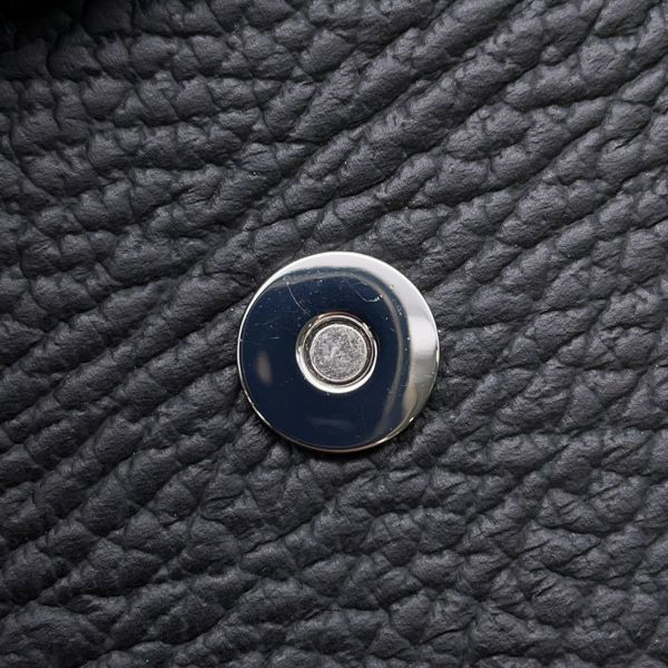 メゾンマルジェラ チェーンウォレット ４ステッチ レザー SA3UI0008 Maison Margiela 財布 黒