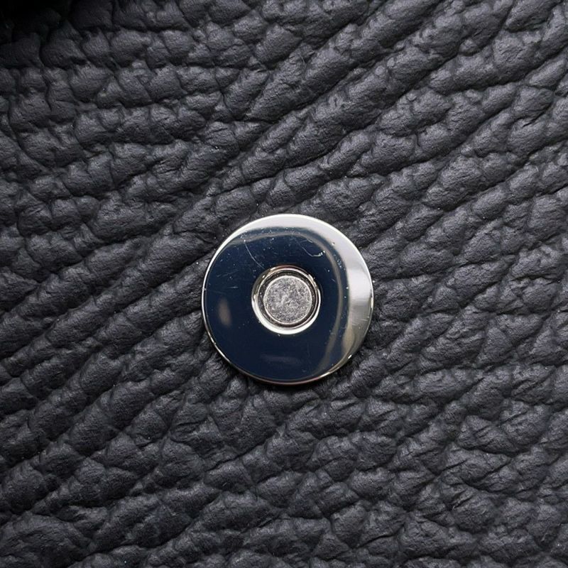 メゾンマルジェラ チェーンウォレット ４ステッチ レザー SA3UI0008 Maison Margiela 財布 黒