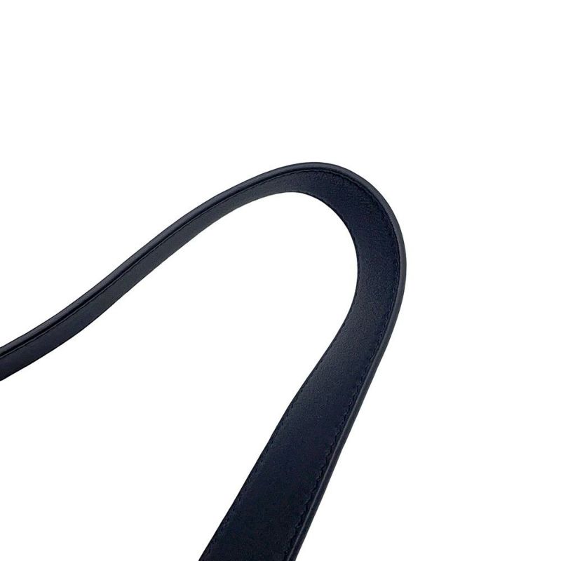 サンローランパリ ハンドバッグ ベイビー ダウンタウン カバス レザー 436834 SAINT LAURENT PARIS 2wayショルダー 黒