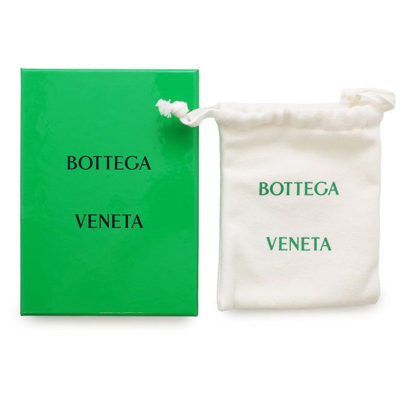 ボッテガヴェネタ カードケース イントレ レザー 629550 BOTTEGA VENETA 黒