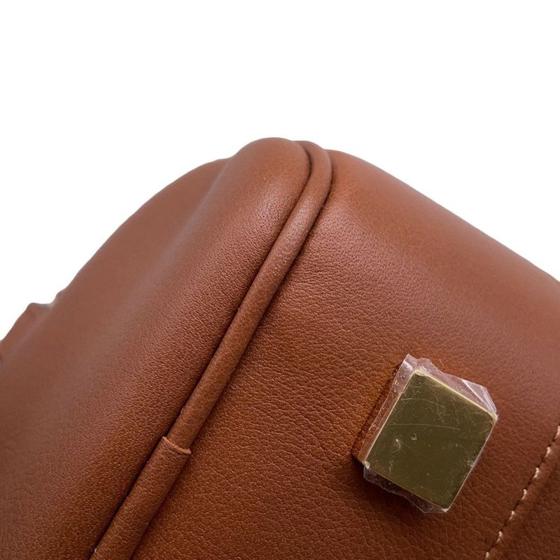 ロエベ ハンドバッグ アマソナ23 トリオンフ キャンバス レザー A039N07X03 LOEWE 2wayショルダー