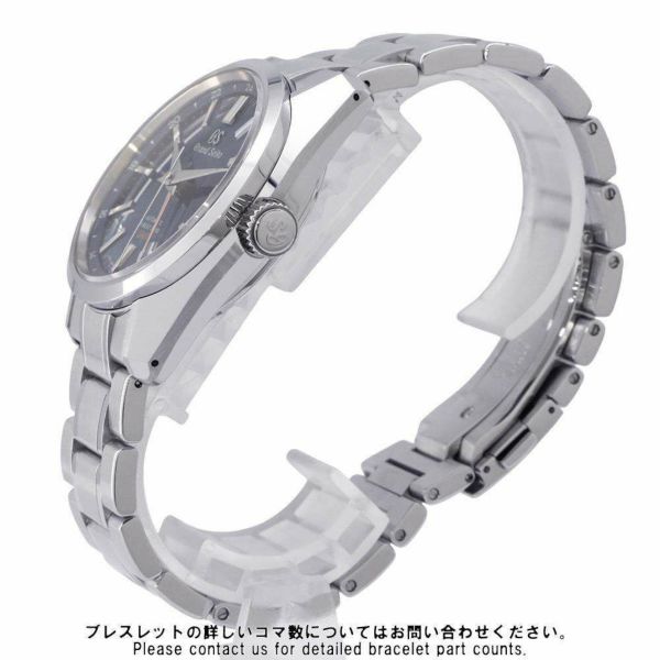 セイコー グランドセイコー メカニカルハイビート プレミアムブティック限定 SBGJ231 SEIKO 岩手山パターン 安心保証 |  中古・新品ブランド販売ギャラリーレア公式通販