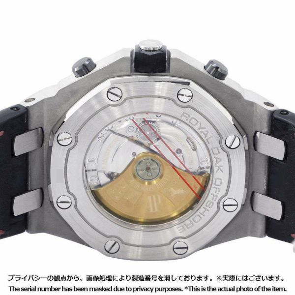 オーデマピゲ ロイヤルオーク オフショア クロノ 26470ST.OO.A101CR.01 Audemars Piguet 腕時計