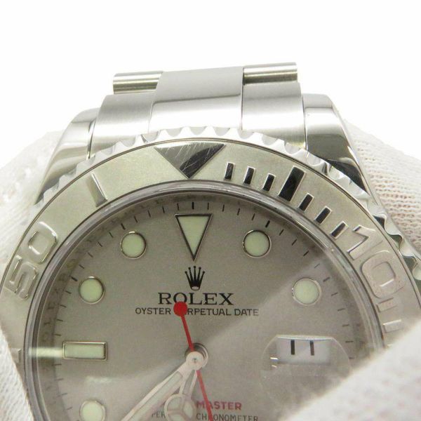 ロレックス ヨットマスター M番 16622 ROLEX 腕時計 シルバー文字盤 安心保証 | 中古・新品ブランド販売ギャラリーレア公式通販