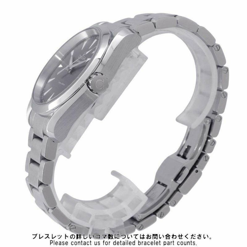 オメガ シーマスター アクアテラ 231.10.39.60.06.001 OMEGA 腕時計 グレー文字盤