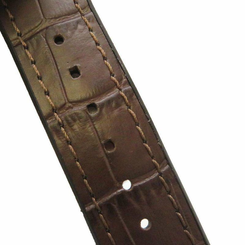 IWC ポルトギーゼ クロノグラフ IW371611 腕時計 シルバー文字盤