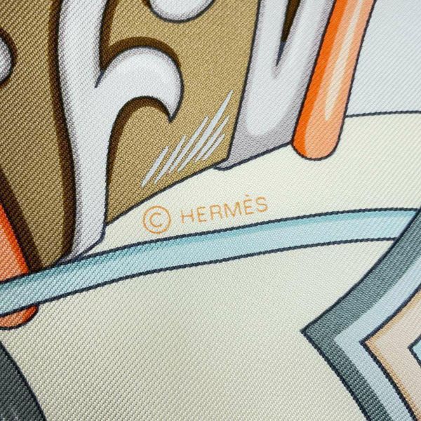 エルメス スカーフ カレ90 アルネ・ドゥ・クール Harnais de Coeur HERMES シルク 2024春夏 |  中古・新品ブランド販売ギャラリーレア公式通販