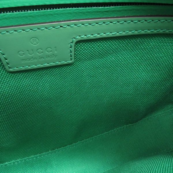 グッチ ショルダーバッグ GGラバーエフェクト スモール クロスボディバッグ 771293 GUCCI 2wayクラッチバッグ