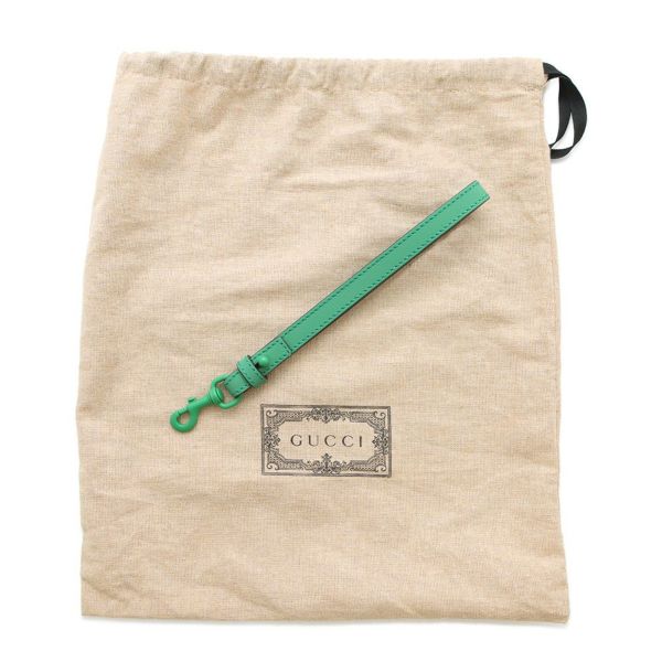 グッチ ショルダーバッグ GGラバーエフェクト スモール クロスボディバッグ 771293 GUCCI 2wayクラッチバッグ