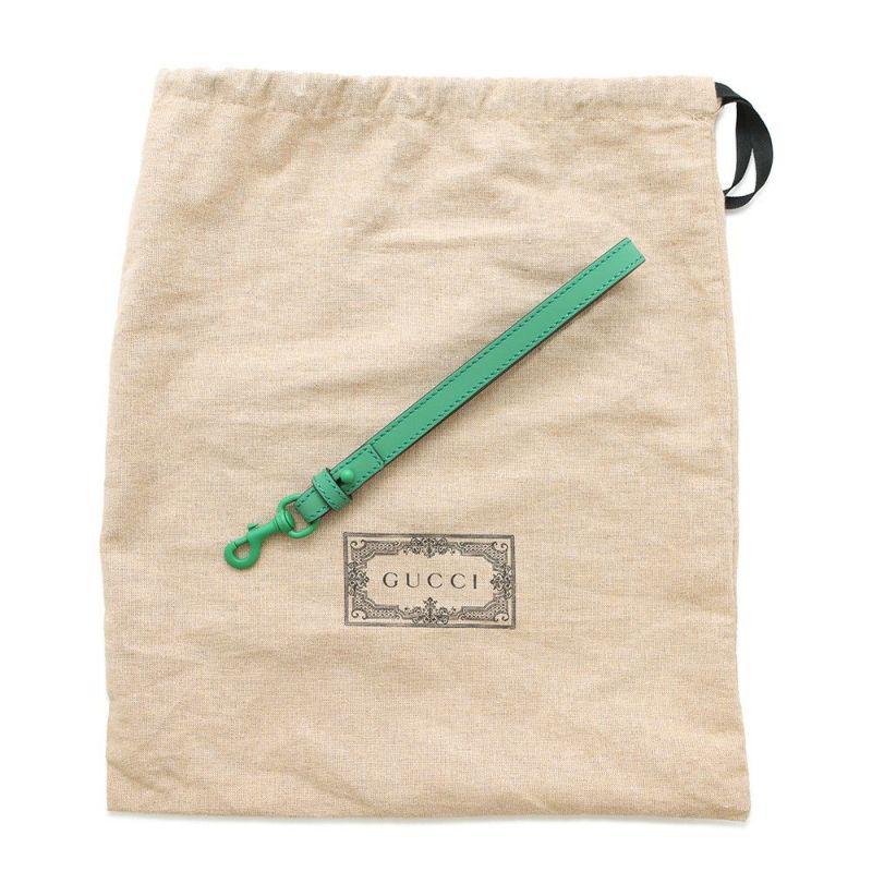 グッチ ショルダーバッグ GGラバーエフェクト スモール クロスボディバッグ 771293 GUCCI 2wayクラッチバッグ