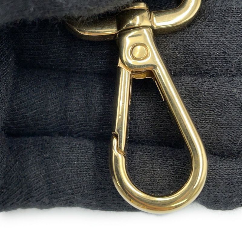 フェンディ ショルダーストラップ FFロゴ ストラップ ユー ジャカード レザー 8AV386 FENDI 小物