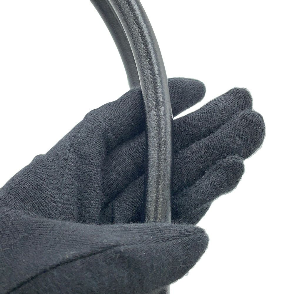 クリスチャン・ルブタン トートバッグ スタッズ CABALOU CL PARIS キャンバス 1235460 Christian Louboutin グレー