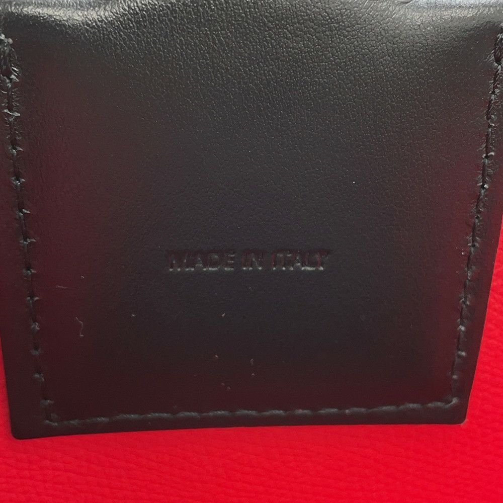 クリスチャン・ルブタン トートバッグ スタッズ CABALOU CL PARIS キャンバス 1235460 Christian Louboutin グレー