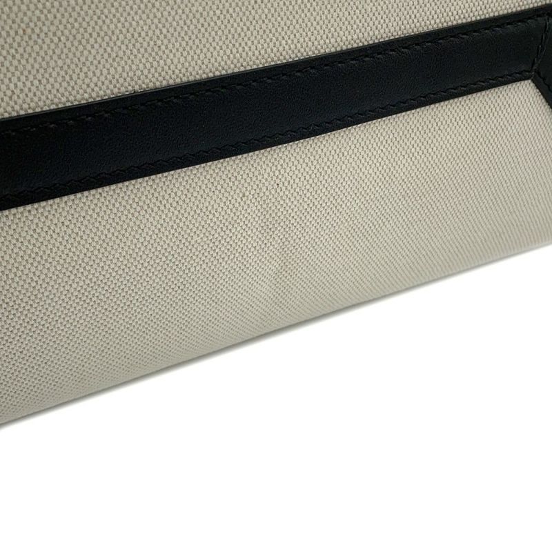 ヴァレンティノ・ガラヴァーニ トートバッグ VLTNロゴ ロックスタッズ キャンバス/レザー TW2B0D21FWB VALENTINO