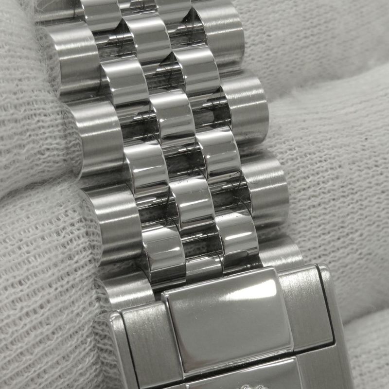 ロレックス GMTマスター2 デイト ランダムシリアル ルーレット 126710BLNR ROLEX 腕時計 黒文字盤