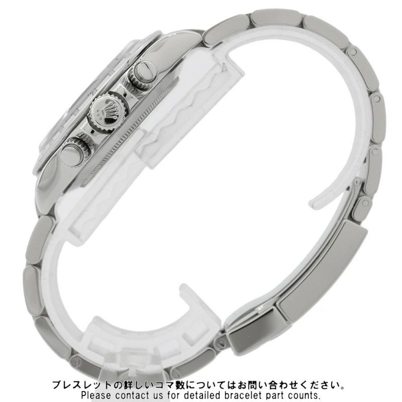 ロレックス コスモグラフ デイトナ G番 116520 ROLEX 腕時計 黒文字盤