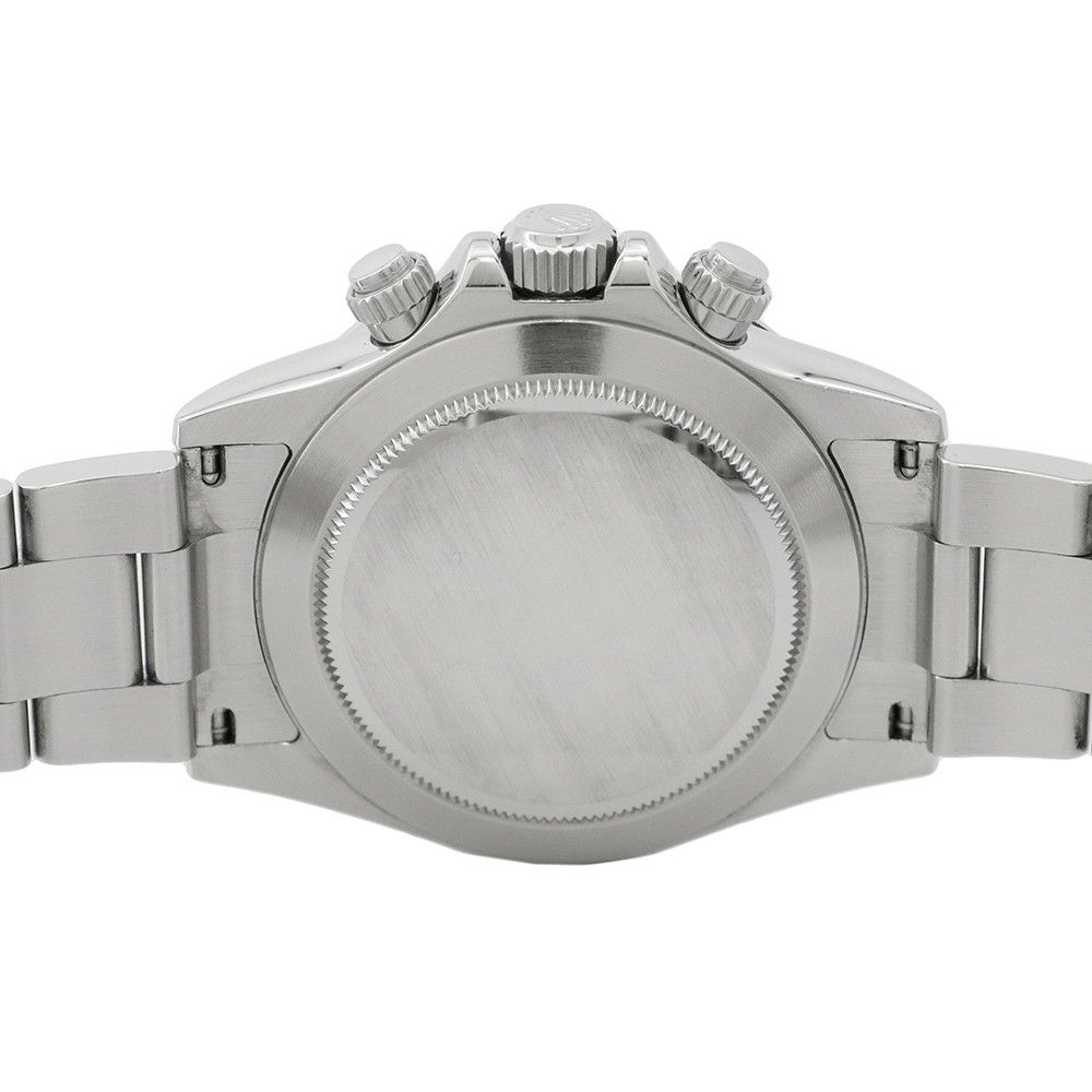 ロレックス コスモグラフ デイトナ G番 116520 ROLEX 腕時計 黒文字盤
