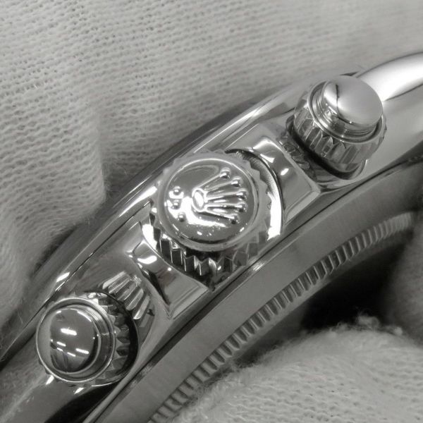 ロレックス コスモグラフ デイトナ G番 116520 ROLEX 腕時計 黒文字盤