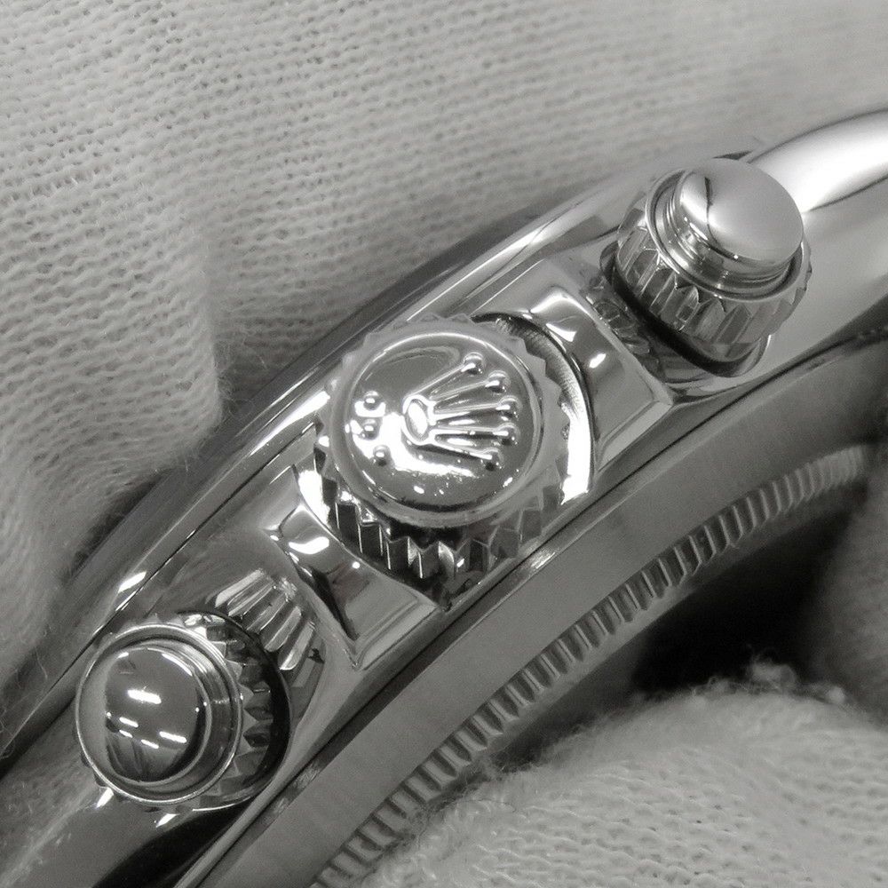 ロレックス コスモグラフ デイトナ G番 116520 ROLEX 腕時計 黒文字盤