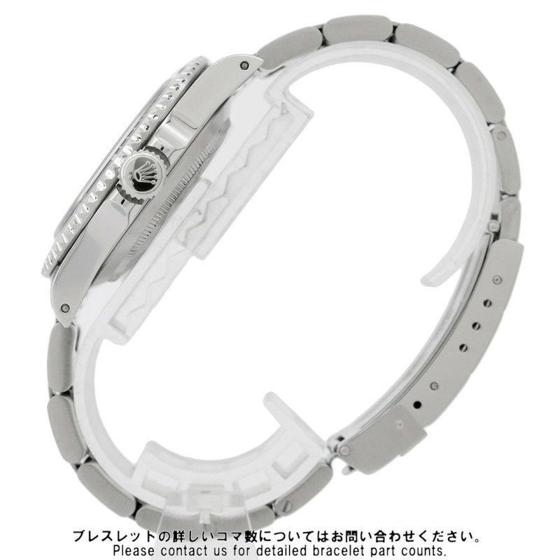 ロレックス サブマリーナ ノンデイト K番 14060M ROLEX 腕時計 黒文字盤