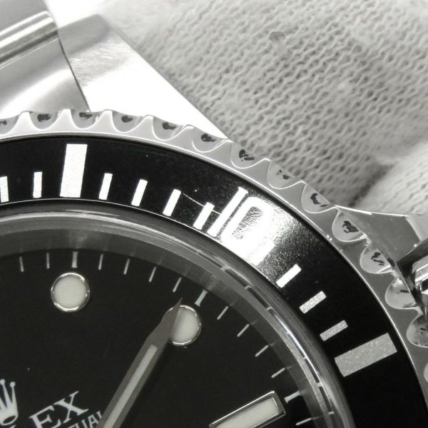 ロレックス サブマリーナ ノンデイト K番 14060M ROLEX 腕時計 黒文字盤