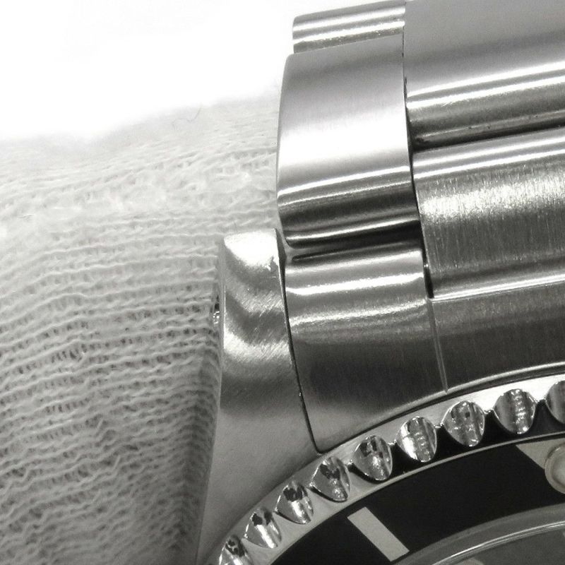 ロレックス サブマリーナ ノンデイト K番 14060M ROLEX 腕時計 黒文字盤