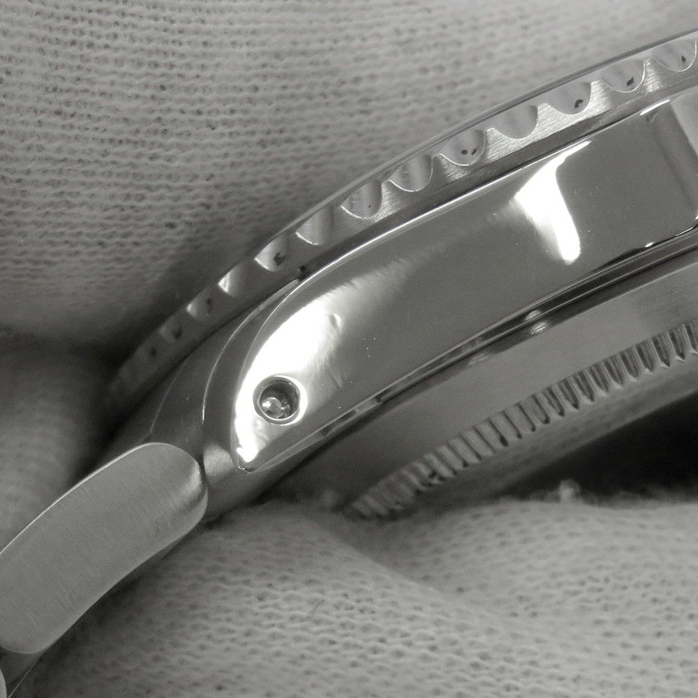 ロレックス サブマリーナ ノンデイト K番 14060M ROLEX 腕時計 黒文字盤