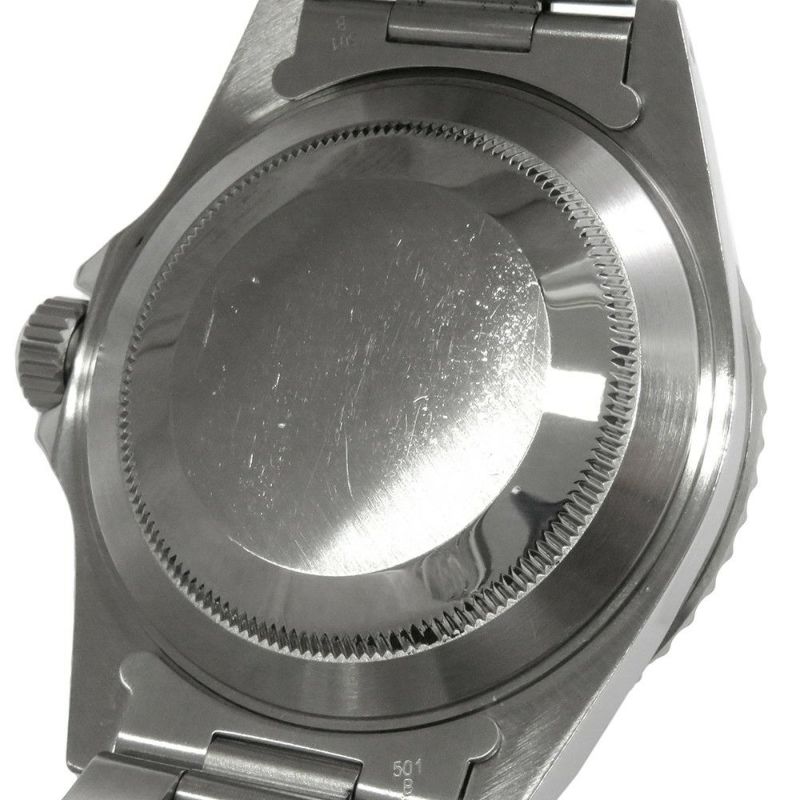 ロレックス サブマリーナ ノンデイト K番 14060M ROLEX 腕時計 黒文字盤