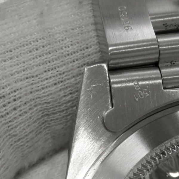 ロレックス サブマリーナ ノンデイト K番 14060M ROLEX 腕時計 黒文字盤