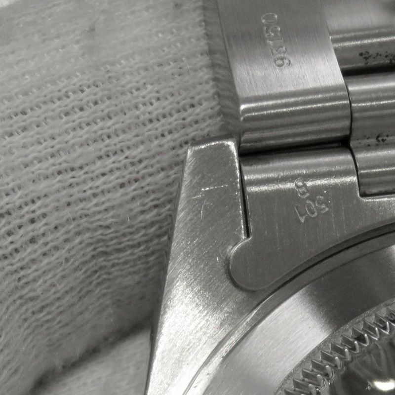 ロレックス サブマリーナ ノンデイト K番 14060M ROLEX 腕時計 黒文字盤