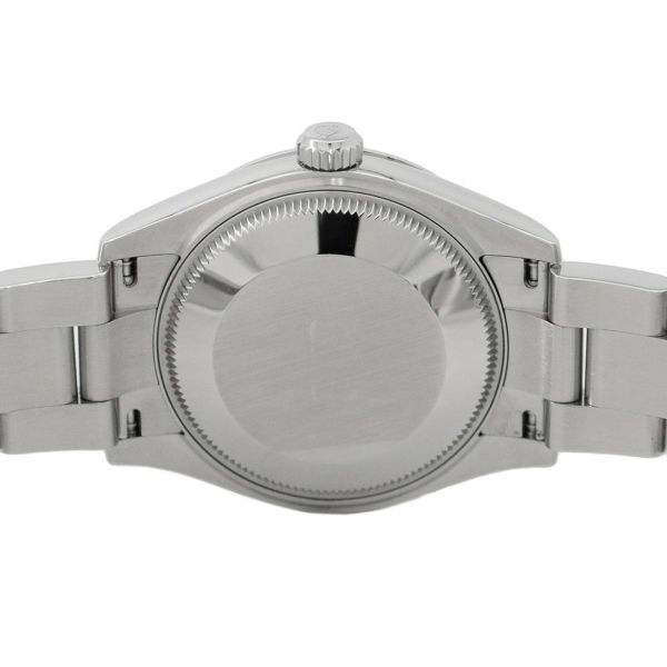 ロレックス オイスターパーペチュアル31 277200 ROLEX レディース ターコイズブルー文字盤