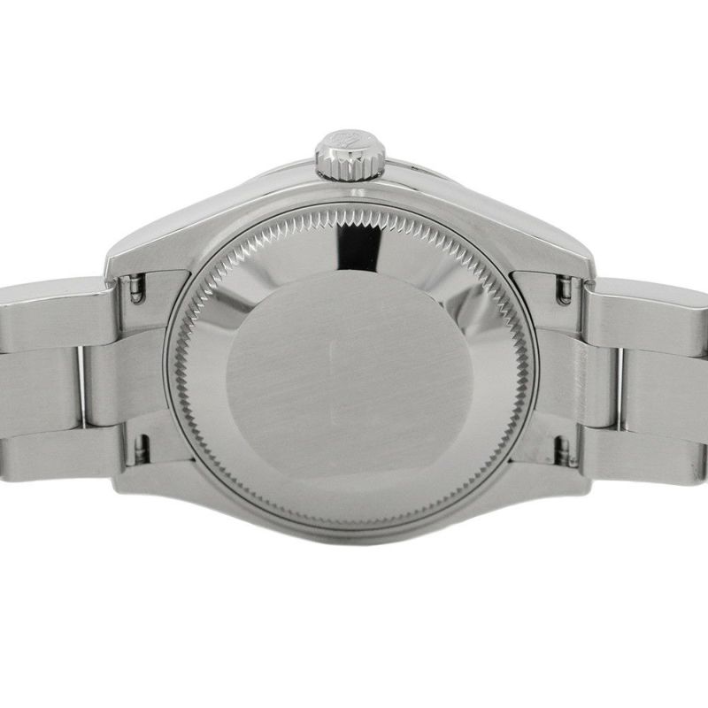 ロレックス オイスターパーペチュアル31 277200 ROLEX レディース ターコイズブルー文字盤