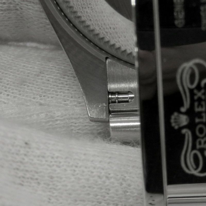 ロレックス オイスターパーペチュアル31 277200 ROLEX レディース ターコイズブルー文字盤