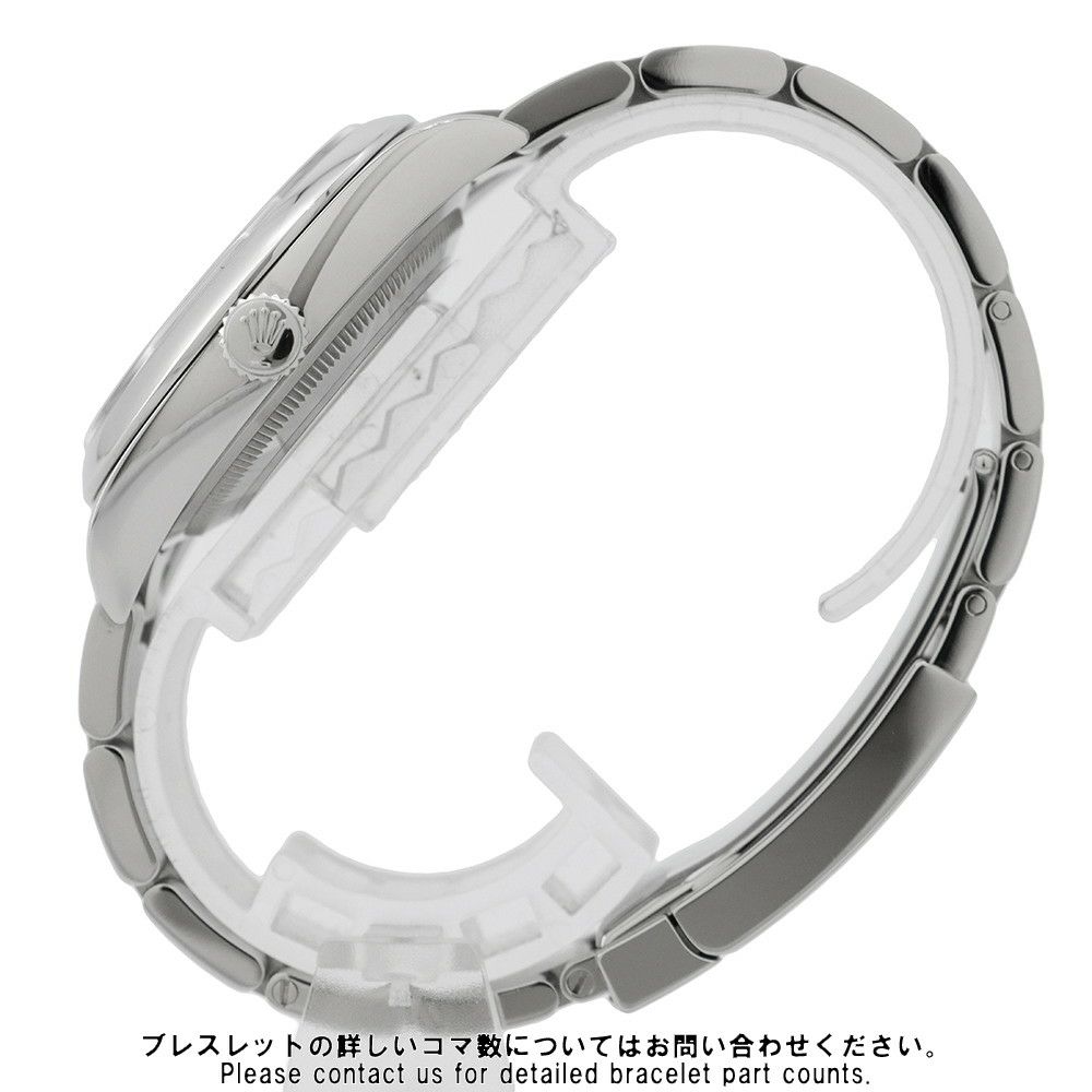 ロレックス オイスターパーペチュアル36 126000 ROLEX 腕時計 ターコイズブルー文字盤