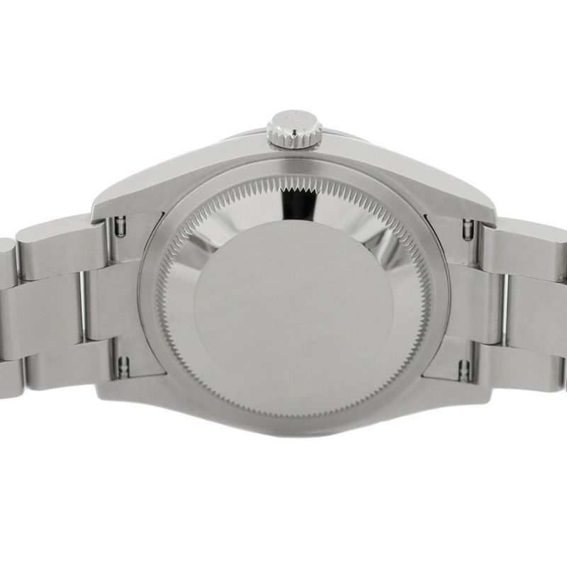 ロレックス オイスターパーペチュアル36 126000 ROLEX 腕時計 ターコイズブルー文字盤