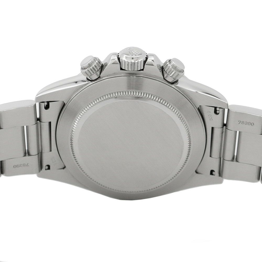 ロレックス コスモグラフ デイトナ W番 16520 ROLEX 腕時計 白文字盤