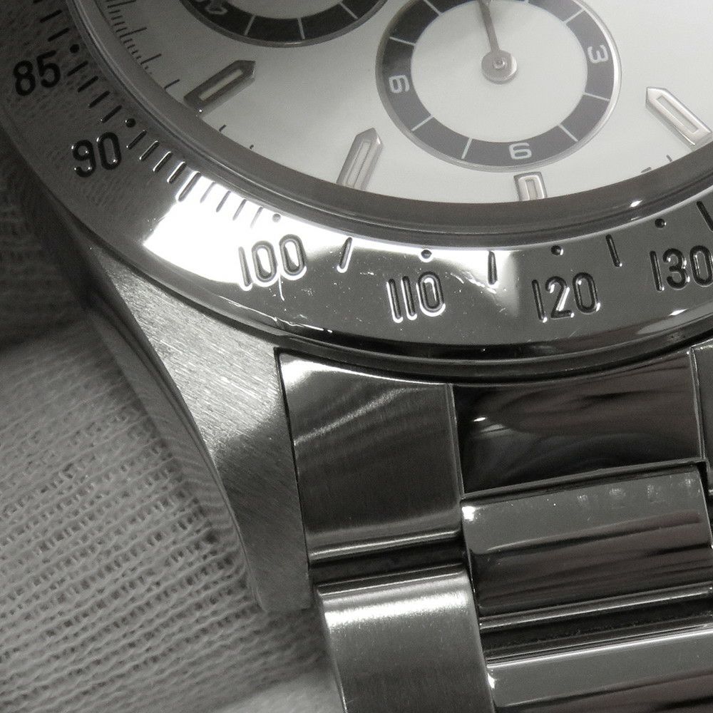 ロレックス コスモグラフ デイトナ W番 16520 ROLEX 腕時計 白文字盤