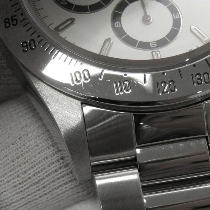 ロレックス コスモグラフ デイトナ W番 16520 ROLEX 腕時計 白文字盤