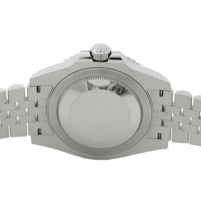 ロレックス GMTマスター2 126710BLRO ROLEX 腕時計 黒文字盤