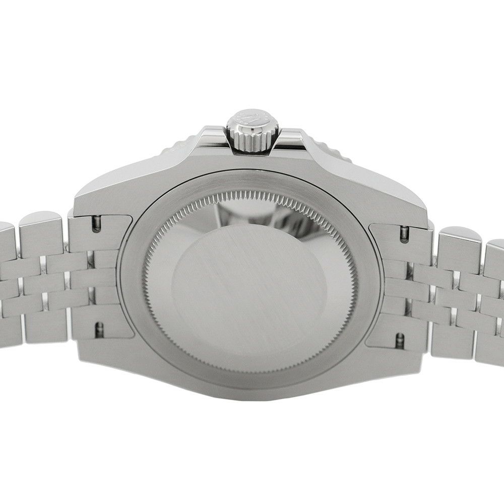 ロレックス GMTマスター2 126710BLRO ROLEX 腕時計 黒文字盤