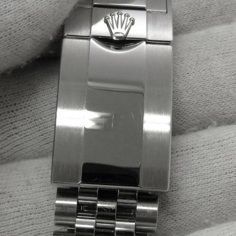 ロレックス GMTマスター2 126710BLRO ROLEX 腕時計 黒文字盤